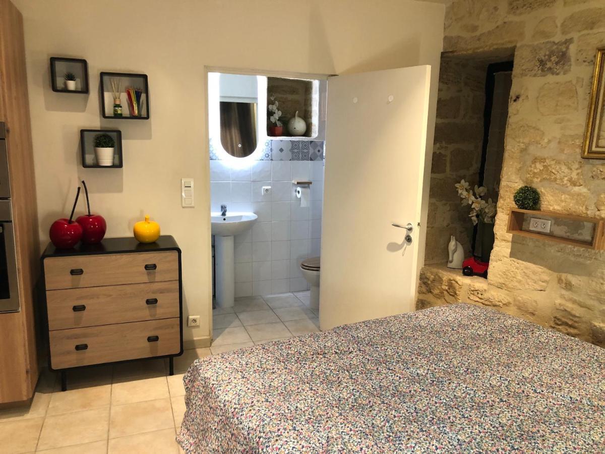 La Venelle Apartment Sarlat-la-Caneda Ngoại thất bức ảnh