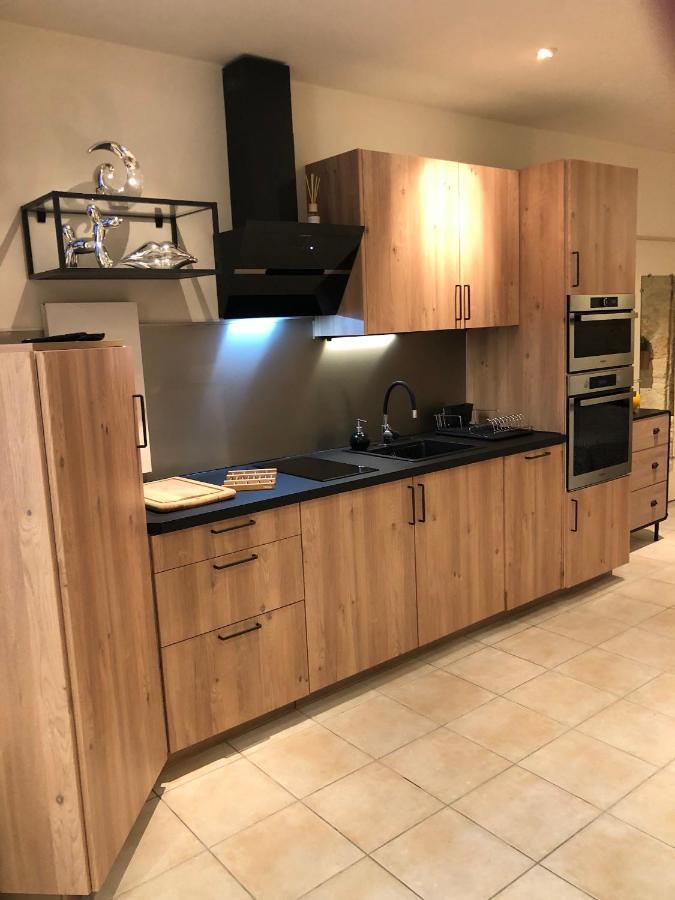 La Venelle Apartment Sarlat-la-Caneda Ngoại thất bức ảnh