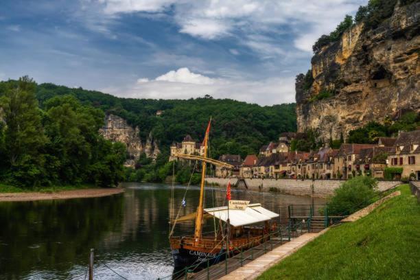 La Venelle Apartment Sarlat-la-Caneda Ngoại thất bức ảnh