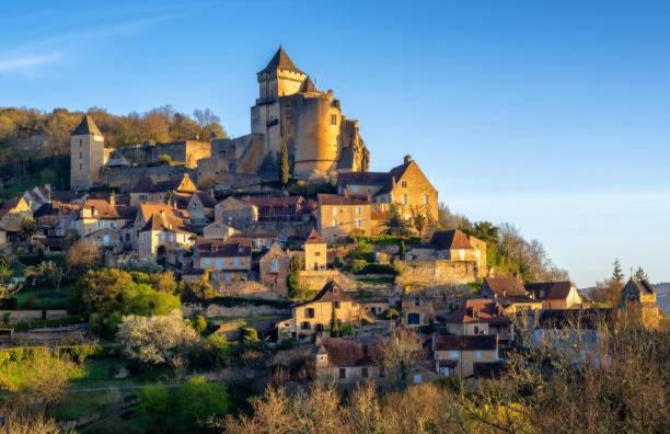 La Venelle Apartment Sarlat-la-Caneda Ngoại thất bức ảnh