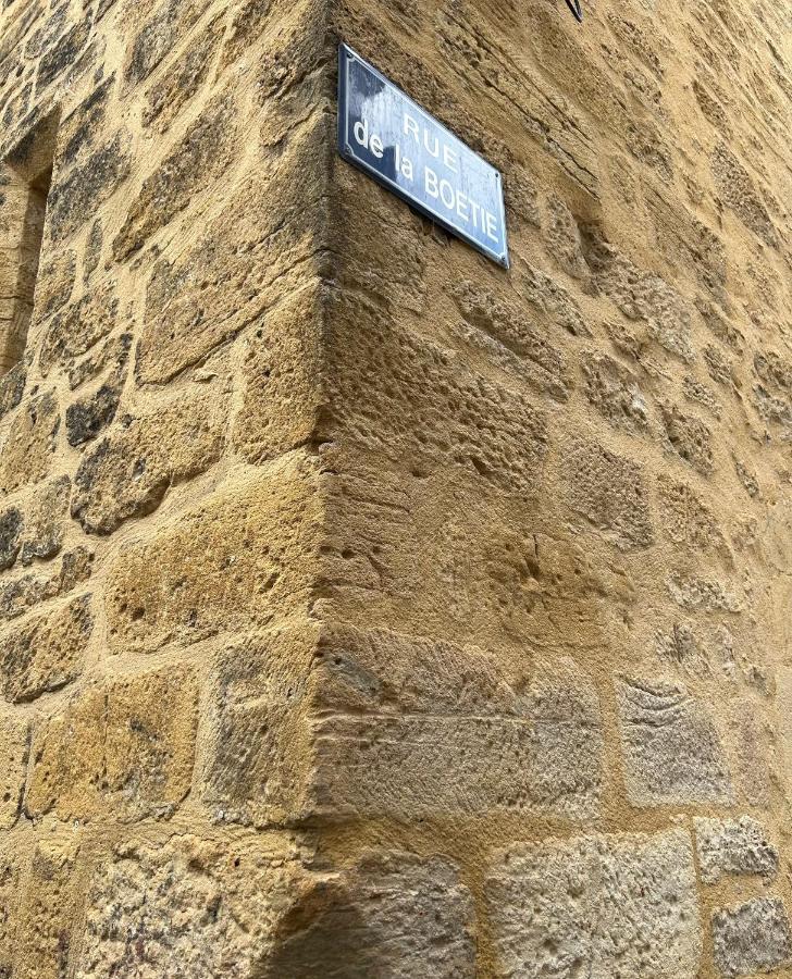 La Venelle Apartment Sarlat-la-Caneda Ngoại thất bức ảnh