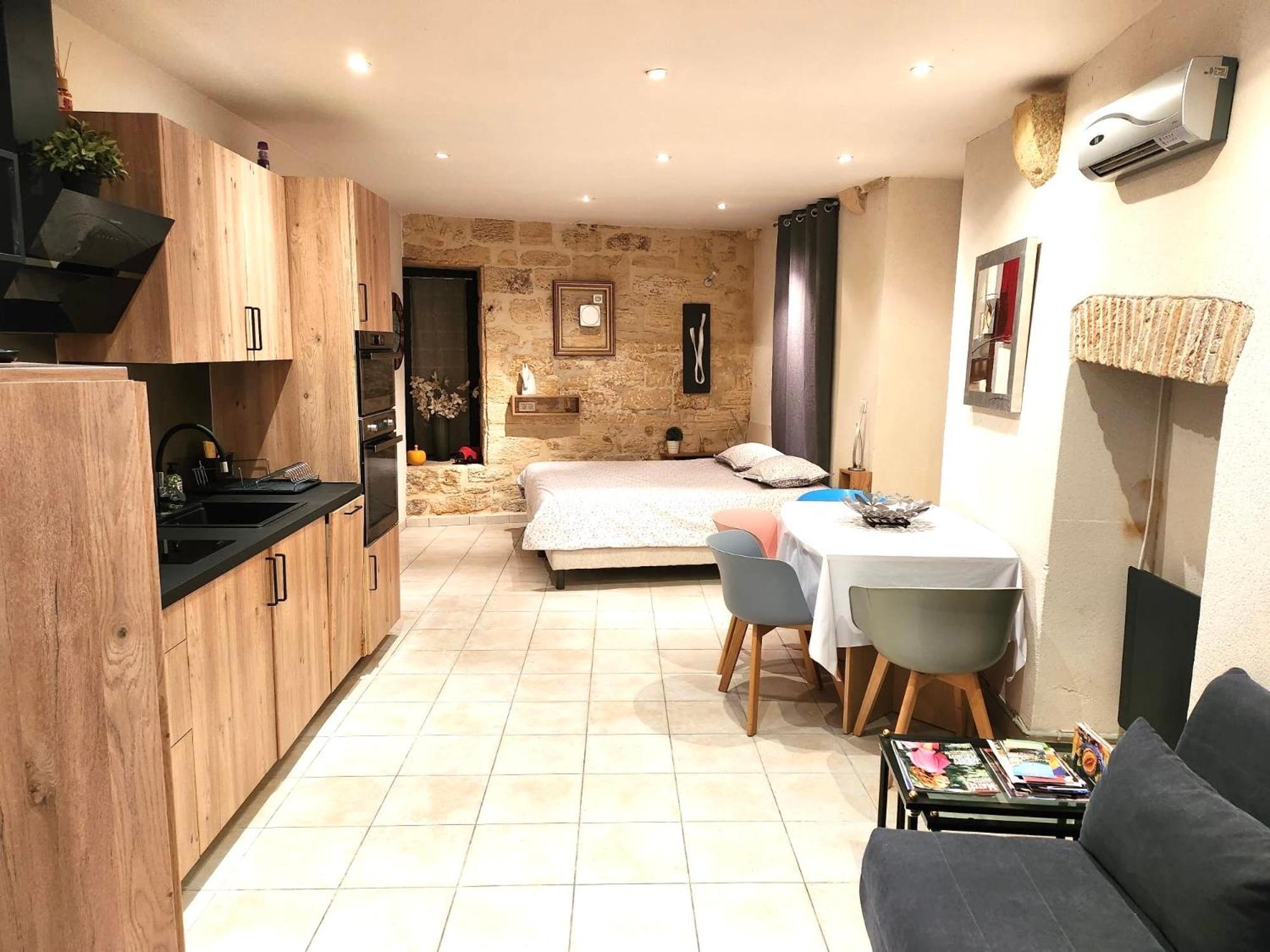 La Venelle Apartment Sarlat-la-Caneda Ngoại thất bức ảnh