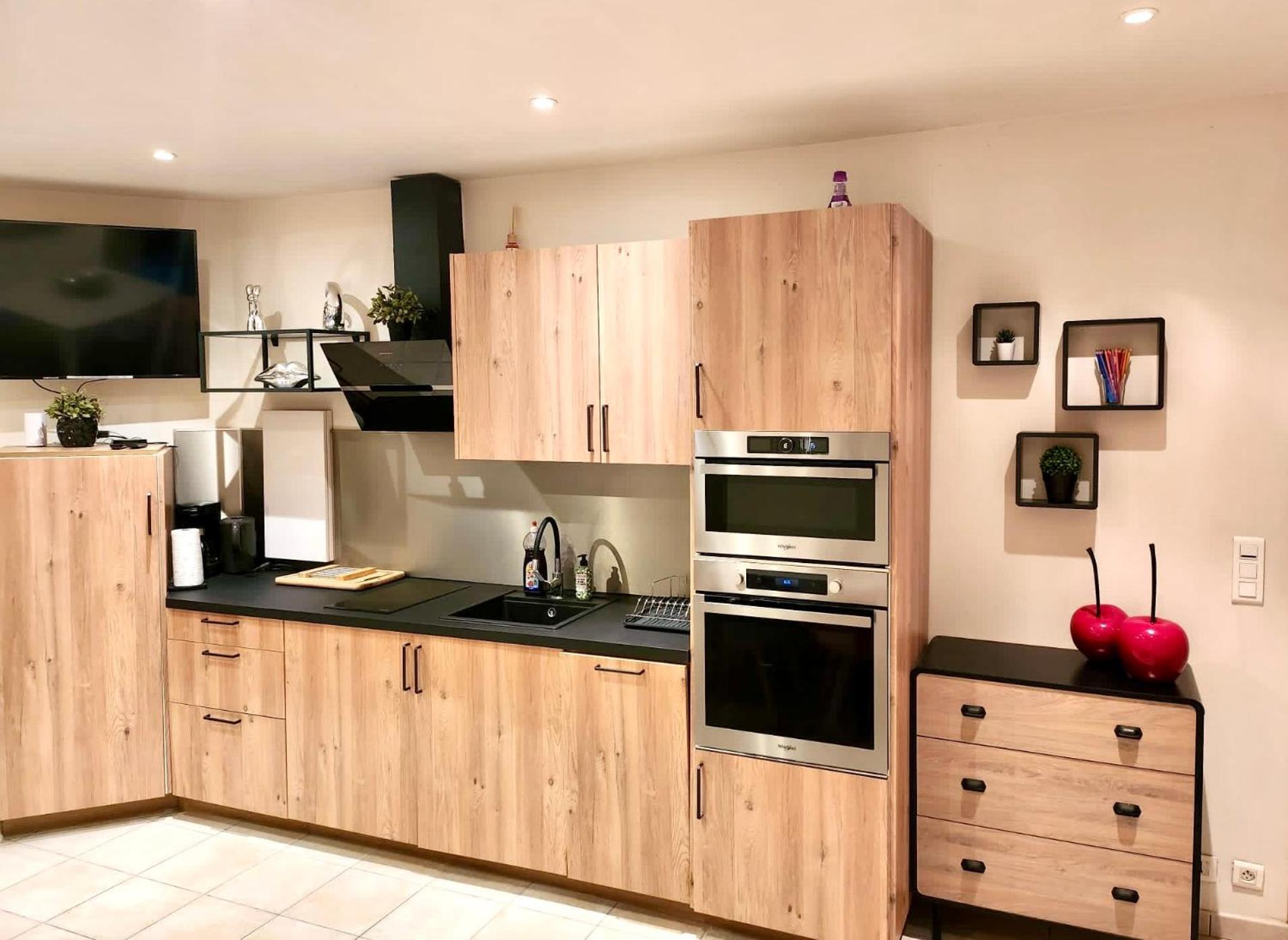 La Venelle Apartment Sarlat-la-Caneda Ngoại thất bức ảnh