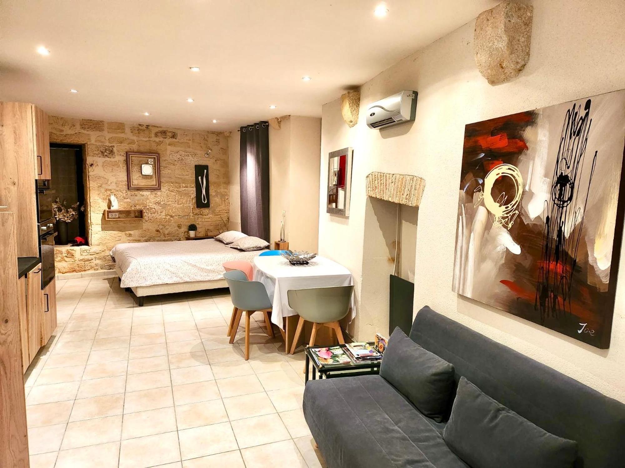 La Venelle Apartment Sarlat-la-Caneda Ngoại thất bức ảnh