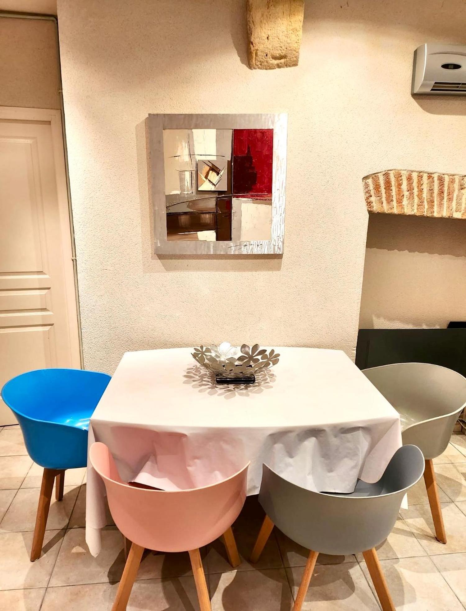 La Venelle Apartment Sarlat-la-Caneda Ngoại thất bức ảnh