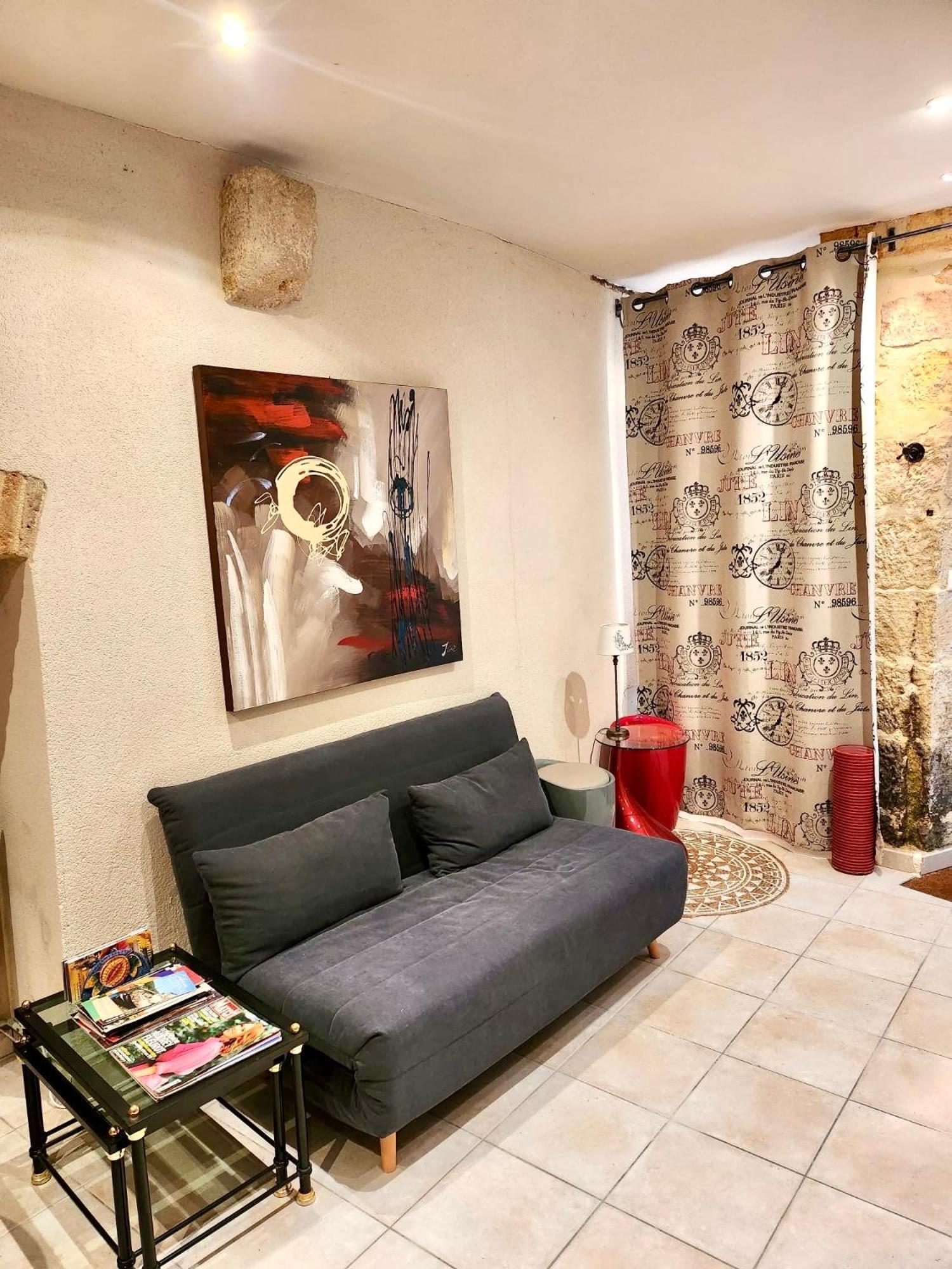 La Venelle Apartment Sarlat-la-Caneda Ngoại thất bức ảnh